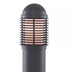 Searchlight OUTDOOR PEDESTAL, GARDEN LUMINAIRE BOLLARDS, 1x60WxE27, IP44, 1082-730