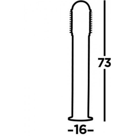 Searchlight OUTDOOR PEDESTAL, GARDEN LUMINAIRE BOLLARDS, 1x60WxE27, IP44, 1082-730