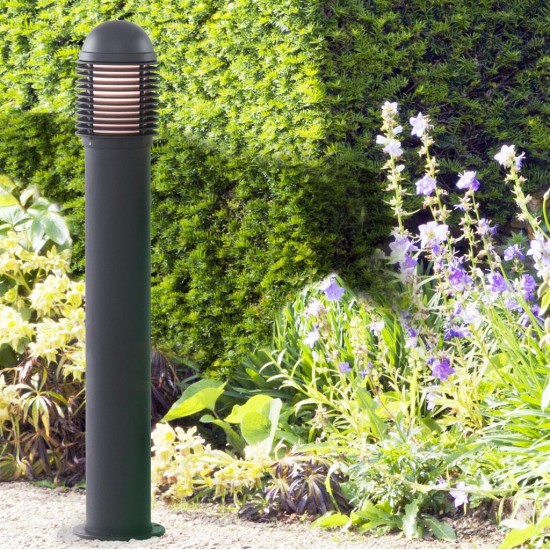 Searchlight OUTDOOR PEDESTAL, GARDEN LUMINAIRE BOLLARDS, 1x60WxE27, IP44, 1086-730