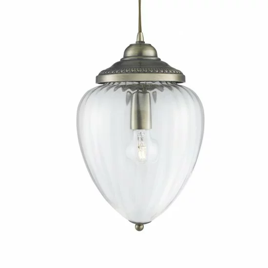 Searchlight Pendant Lamp Moscow 1xE27x60W, 1091AB Searchlight Pendant Lamp Moscow 1xE27x60W, 1091AB