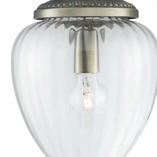Searchlight Pendant Lamp Moscow 1xE27x60W, 1091AB Searchlight Pendant Lamp Moscow 1xE27x60W, 1091AB