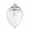 Searchlight Pendant Lamp Moscow 1xE27x60W, 1091CC