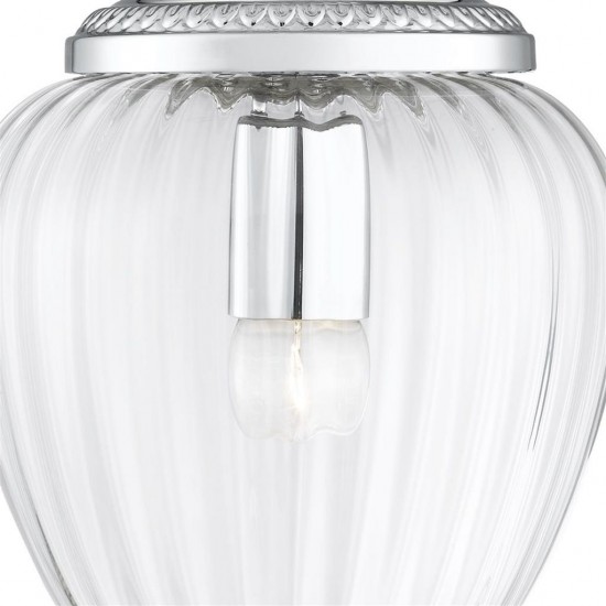 Searchlight Pendant Lamp Moscow 1xE27x60W, 1091CC