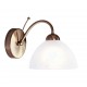 Searchlight wall light Milanese 2xE14x60W 1131-1AB