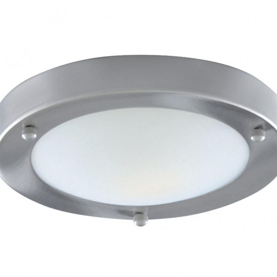 Searchlight CEILING LIGHT Dublin 1xE27x60W, 1131-31CC