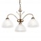 Searchlight Pendant Lamp Milanese 3xE14x60W, 1133-3AB