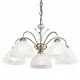 Searchlight Pendelleuchte Milanese 5xE14x60W, 1135-5AB Searchlight Pendelleuchte Milanese 5xE14x60W, 1135-5AB