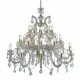 Searchlight piekarināms gaismeklis Marie Therese, 30x60WxE14, 1214-30 Searchlight piekarināms gaismeklis Marie Therese, 30x60WxE14, 1214-30