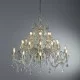 Searchlight piekarināms gaismeklis Marie Therese, 30x60WxE14, 1214-30 Searchlight piekarināms gaismeklis Marie Therese, 30x60WxE14, 1214-30