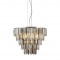 Searchlight Pendant Lamp Clarissa 9xE14x60W, 1229-9CC