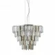 Searchlight Pendant Lamp Clarissa 9xE14x60W, 1229-9CC Searchlight Pendant Lamp Clarissa 9xE14x60W, 1229-9CC