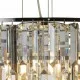 Searchlight Pendant Lamp Clarissa 9xE14x60W, 1229-9CC Searchlight Pendant Lamp Clarissa 9xE14x60W, 1229-9CC
