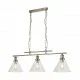 Searchlight Pendant Lamp Pyramid 3xE27x60W, 1277-3AB