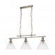 Searchlight Pendant Lamp Pyramid 3xE27x60W, 1277-3AB