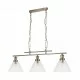 Searchlight Pendant Lamp Pyramid 3xE27x60W, 1277-3AB
