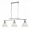 Searchlight piekaramā lampa Pyramid 3xE27x60W, 1277-3CC
