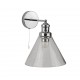 Searchlight wall light Pyramid 1xE27x60W 1277CC