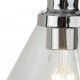 Searchlight wall light Pyramid 1xE27x60W 1277CC