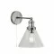 Searchlight sienas gaismeklis Pyramid 1xE27x60W 1277SS