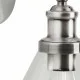 Searchlight sienas gaismeklis Pyramid 1xE27x60W 1277SS Searchlight sienas gaismeklis Pyramid 1xE27x60W 1277SS