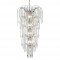 Searchlight Pendant Lamp Victoria Waterfall 13xE14x60W, 1313-13CC