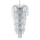 Searchlight Pendant Lamp Victoria Waterfall 13xE14x60W, 1313-13CC