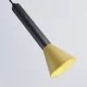 Searchlight Pendant Lamp Signal 1xGU10x50W, 13611-1BGO