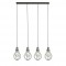 Searchlight Pendant Lamp Balloon 4xE27x60W, 1384-4PW