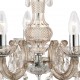 Searchlight pendant lamp Marie Therese, 5x60WxE14, 1455-5MI