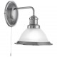 Searchlight wall light Bistro 1xE27x60W 1481SS