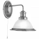 Searchlight Wandleuchte Bistro 1xE27x60W 1481SS Searchlight Wandleuchte Bistro 1xE27x60W 1481SS