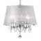 Searchlight Pendant Lamp Venetian 5xE14x60W, 1485-5CC