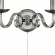 Searchlight sienas gaismeklis Richmond 2xE14x60W 1502-2SS Searchlight sienas gaismeklis Richmond 2xE14x60W 1502-2SS