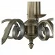 Searchlight Pendelleuchte Richmond 5xE14x60W, 1505-5AB Searchlight Pendelleuchte Richmond 5xE14x60W, 1505-5AB