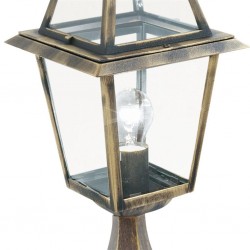 Searchlight outdoor floor lamp New Orleans, 1x60WxE27, 1524