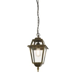 Searchlight Outdoor Pendant Lamp New Orleans 1xE27x60W, 1526