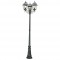 Searchlight outdoor floor lamp New Orleans, 3x60WxE27, 1528-3