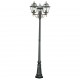 Searchlight outdoor floor lamp New Orleans, 3x60WxE27, 1528-3