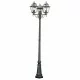 Searchlight уличная напольная лампа New Orleans, 3x60WxE27, 1528-3 Searchlight уличная напольная лампа New Orleans, 3x60WxE27, 1528-3