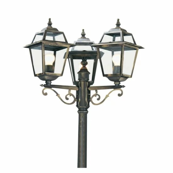 Searchlight уличная напольная лампа New Orleans, 3x60WxE27, 1528-3 Searchlight уличная напольная лампа New Orleans, 3x60WxE27, 1528-3