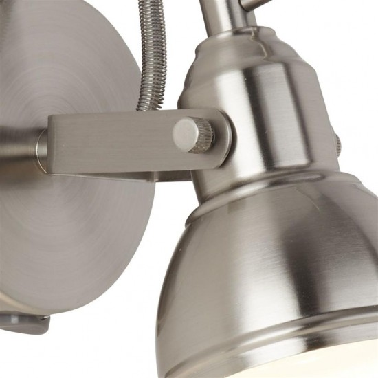 Searchlight wall light Focus 1541SS