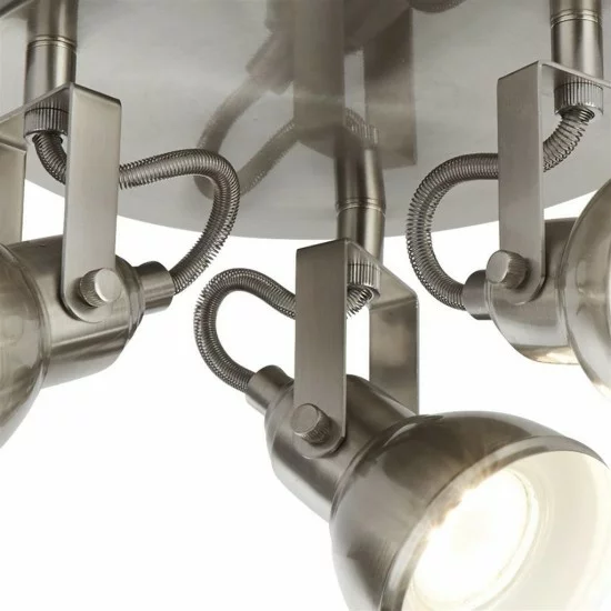 Searchlight CEILING LIGHT Focus 3xGU10x50W, 1543AB Searchlight CEILING LIGHT Focus 3xGU10x50W, 1543AB