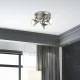 Searchlight CEILING LIGHT Focus 3xGU10x50W, 1543AB Searchlight CEILING LIGHT Focus 3xGU10x50W, 1543AB