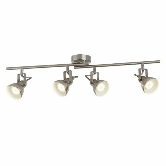 Searchlight CEILING LIGHT Focus 4xGU10x50W, 1544BK Searchlight CEILING LIGHT Focus 4xGU10x50W, 1544BK