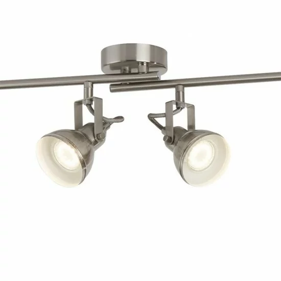 Searchlight CEILING LIGHT Focus 4xGU10x50W, 1544BK Searchlight CEILING LIGHT Focus 4xGU10x50W, 1544BK