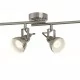 Searchlight CEILING LIGHT Focus 4xGU10x50W, 1544BK Searchlight CEILING LIGHT Focus 4xGU10x50W, 1544BK