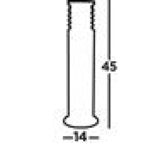 Searchlight OUTDOOR PEDESTAL, GARDEN LUMINAIRE Louvre, 1x10WxE27, 1556-450