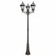 Searchlight AUSSENSTEHLEUCHTE, GARTENLAMPE Capri, 3x60WxE27, IP23, 1569-3 Searchlight AUSSENSTEHLEUCHTE, GARTENLAMPE Capri, 3x60WxE27, IP23, 1569-3