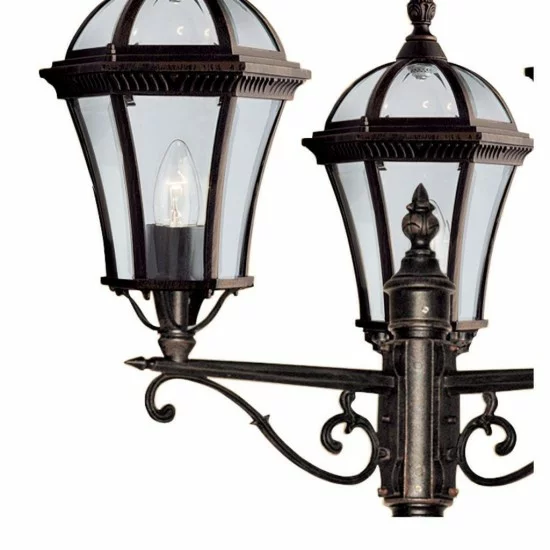 Searchlight AUSSENSTEHLEUCHTE, GARTENLAMPE Capri, 3x60WxE27, IP23, 1569-3 Searchlight AUSSENSTEHLEUCHTE, GARTENLAMPE Capri, 3x60WxE27, IP23, 1569-3