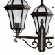 Searchlight AUSSENSTEHLEUCHTE, GARTENLAMPE Capri, 3x60WxE27, IP23, 1569-3 Searchlight AUSSENSTEHLEUCHTE, GARTENLAMPE Capri, 3x60WxE27, IP23, 1569-3
